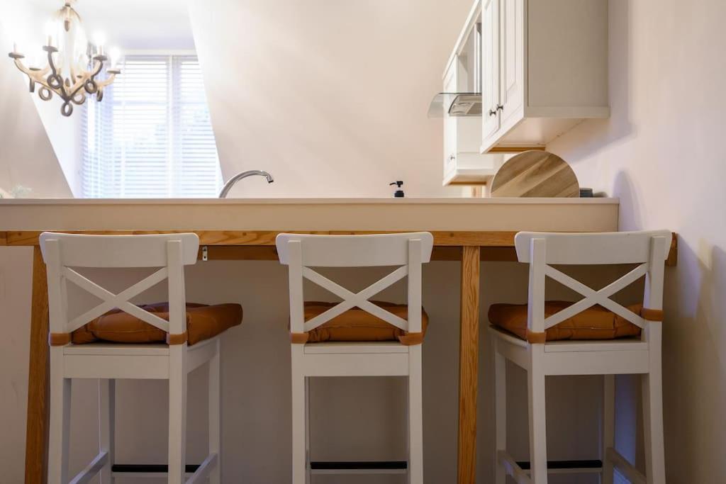 Charming Luxury Apartment Peak District Матлок Екстериор снимка