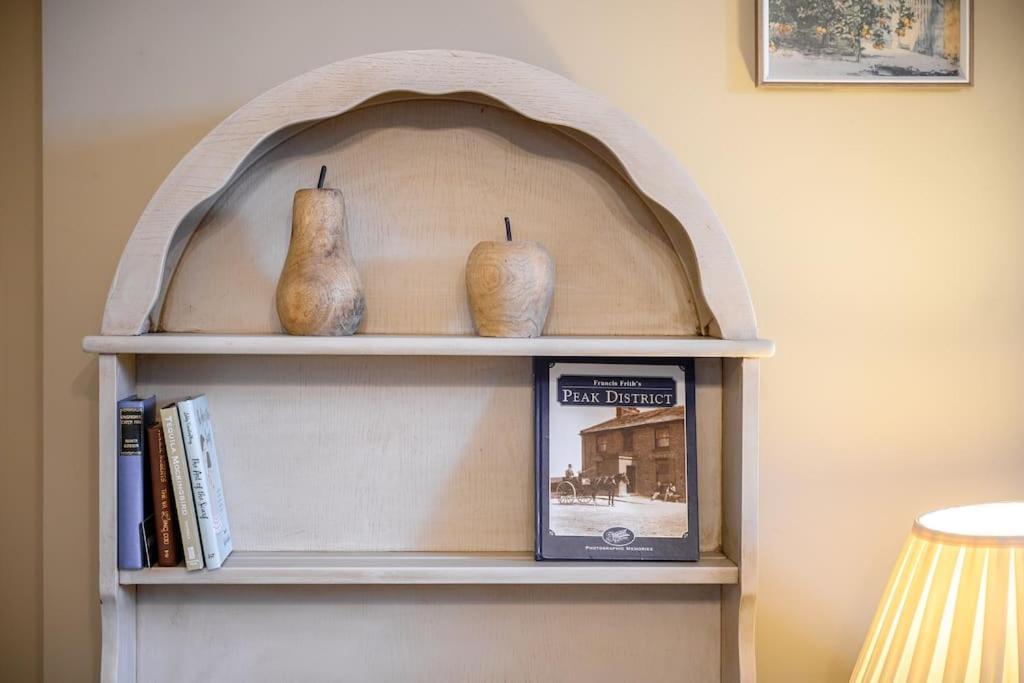 Charming Luxury Apartment Peak District Матлок Екстериор снимка