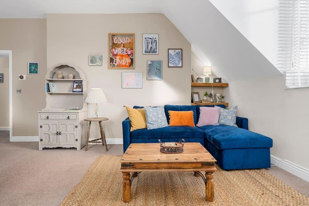 Charming Luxury Apartment Peak District Матлок Екстериор снимка