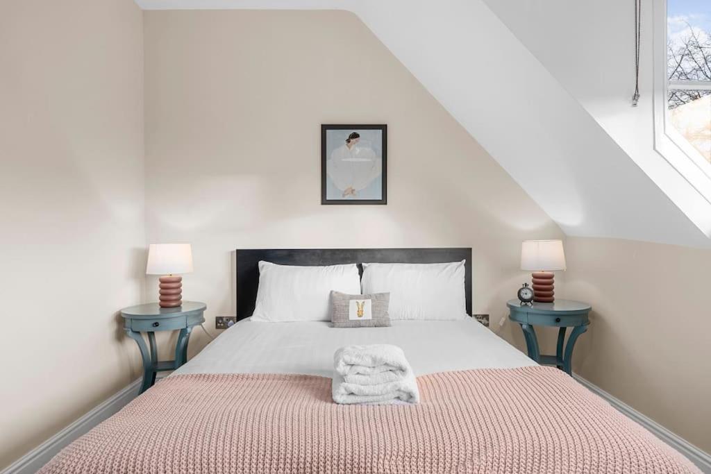 Charming Luxury Apartment Peak District Матлок Екстериор снимка