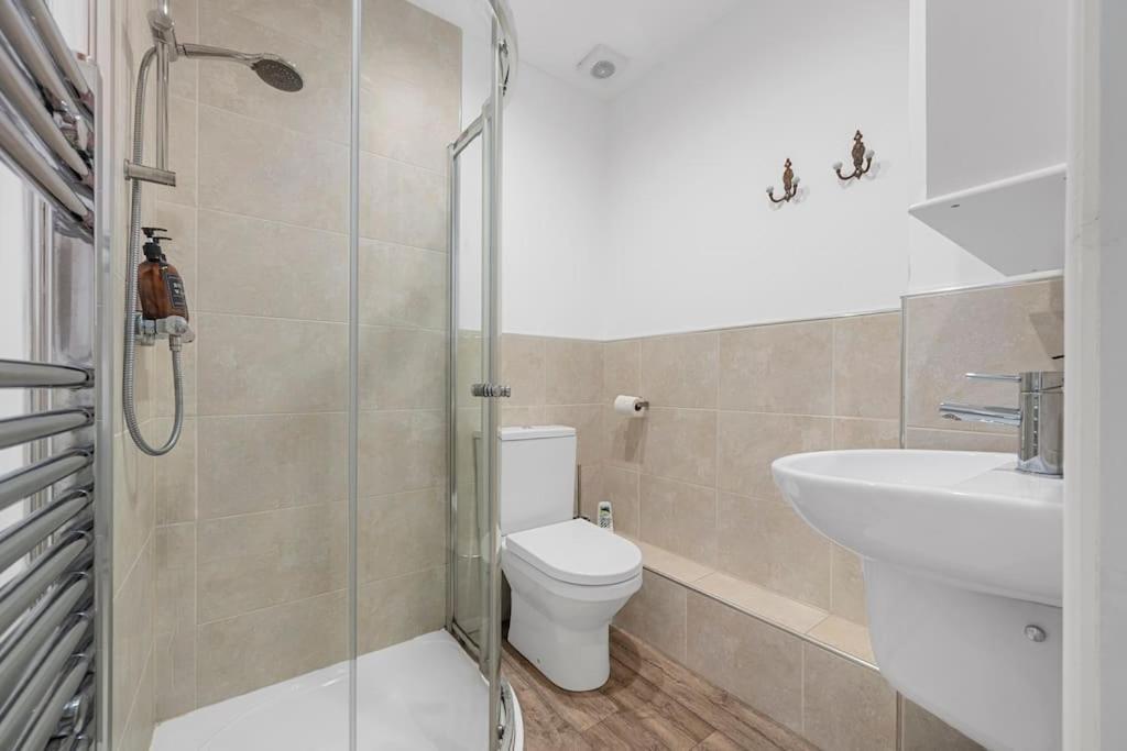 Charming Luxury Apartment Peak District Матлок Екстериор снимка