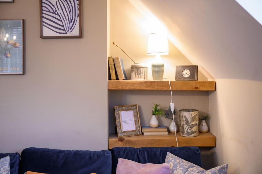 Charming Luxury Apartment Peak District Матлок Екстериор снимка