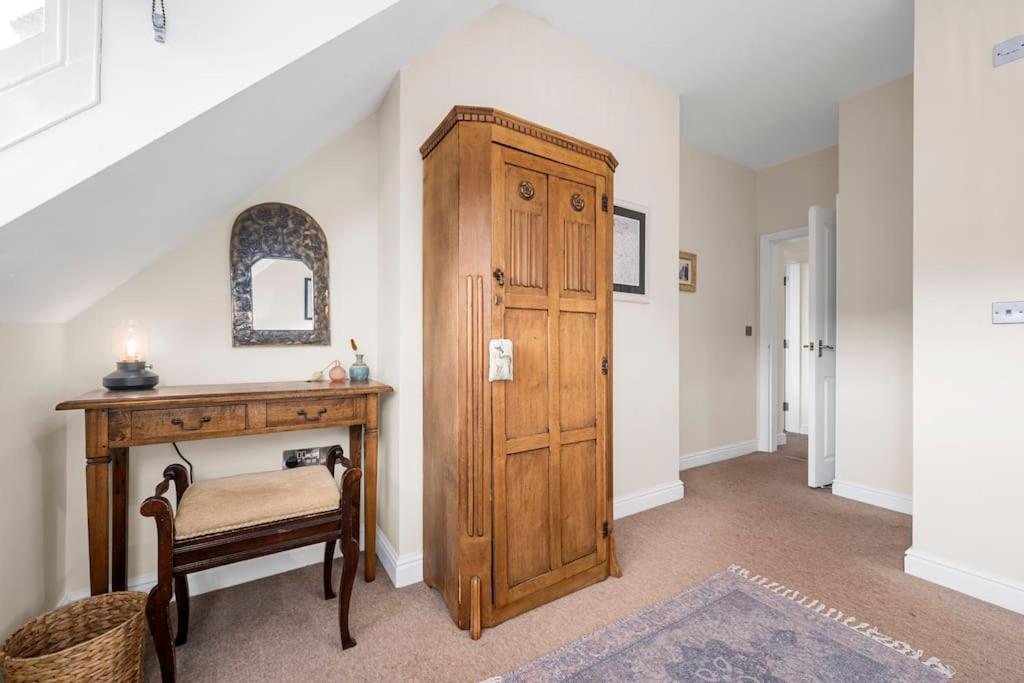 Charming Luxury Apartment Peak District Матлок Екстериор снимка