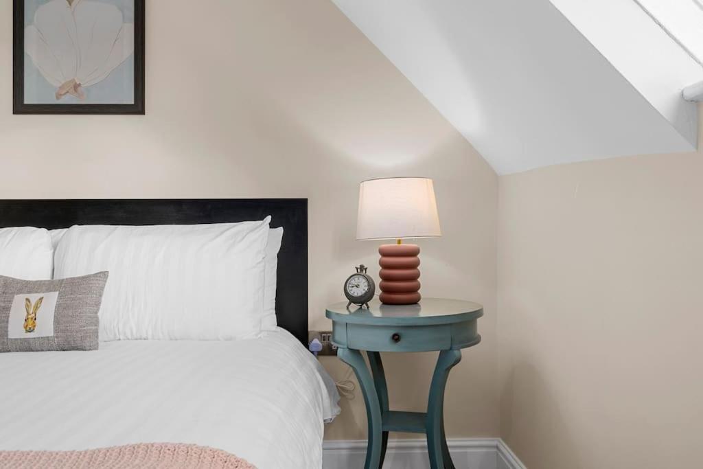 Charming Luxury Apartment Peak District Матлок Екстериор снимка