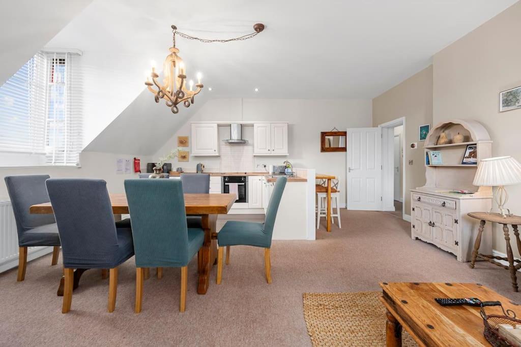 Charming Luxury Apartment Peak District Матлок Екстериор снимка