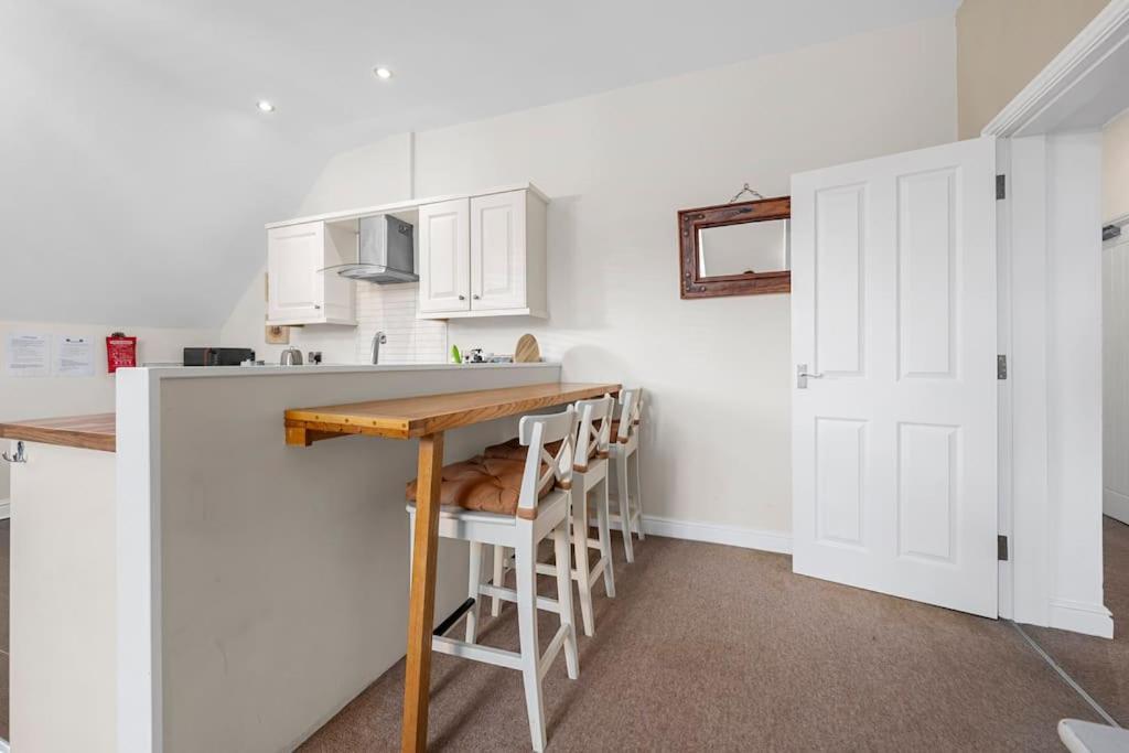 Charming Luxury Apartment Peak District Матлок Екстериор снимка