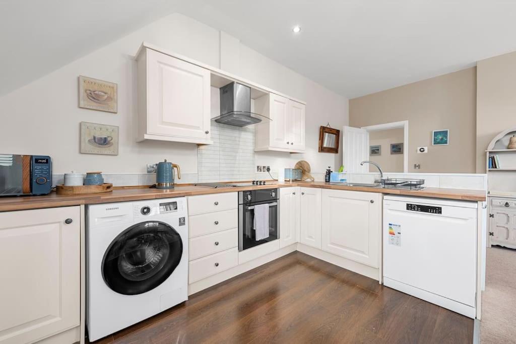 Charming Luxury Apartment Peak District Матлок Екстериор снимка